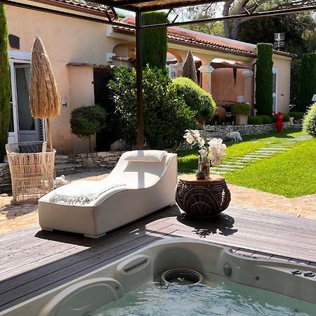 Bed and Breakfast Chez Virginie Porto Vecchio Exterior foto