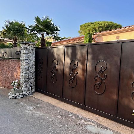 Bed and Breakfast Chez Virginie Porto Vecchio Exterior foto