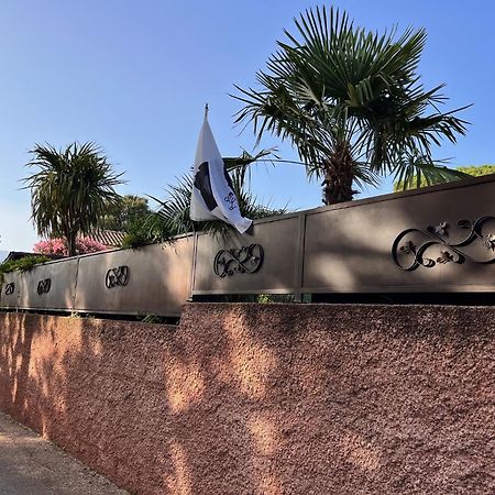 Bed and Breakfast Chez Virginie Porto Vecchio Exterior foto
