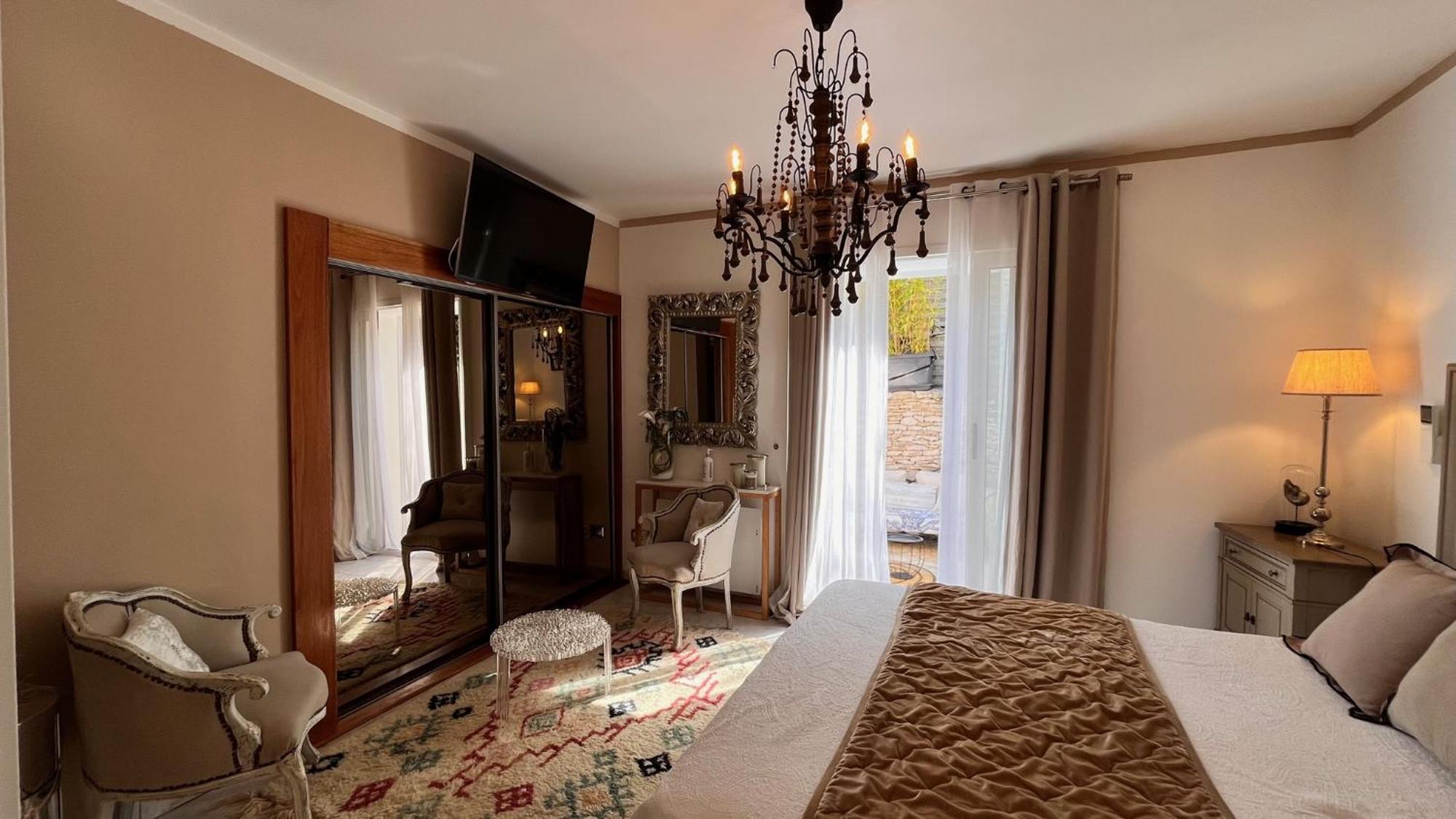 Bed and Breakfast Chez Virginie Porto Vecchio Exterior foto