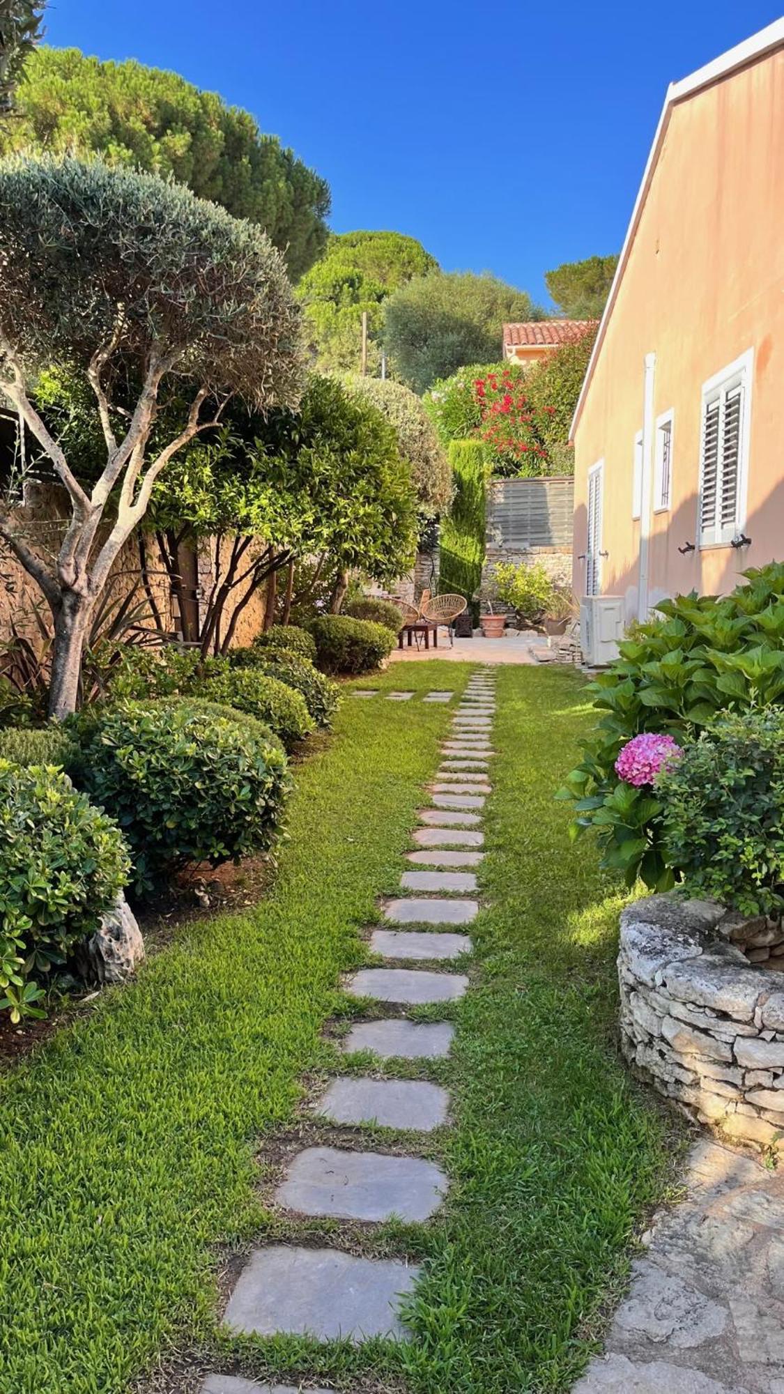 Bed and Breakfast Chez Virginie Porto Vecchio Exterior foto