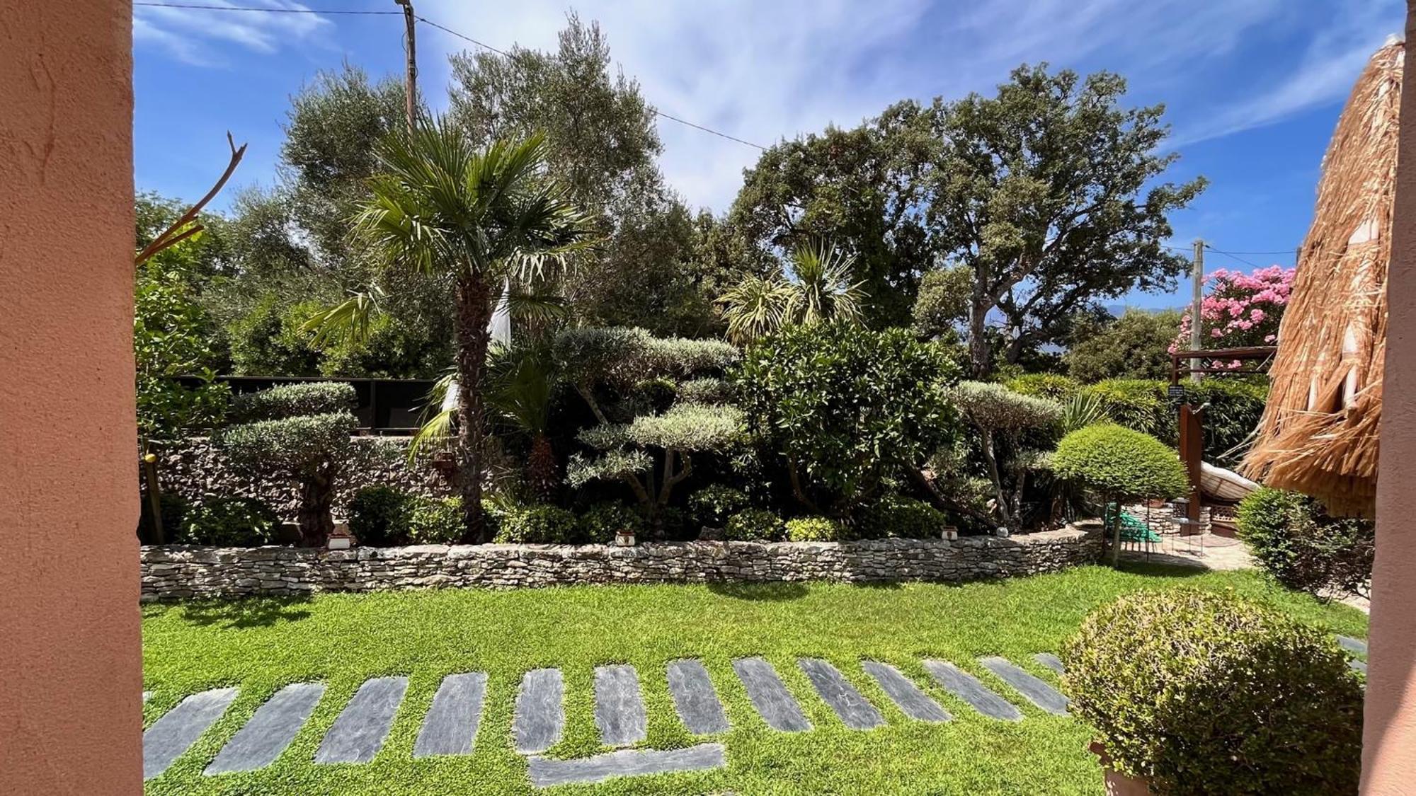 Bed and Breakfast Chez Virginie Porto Vecchio Exterior foto