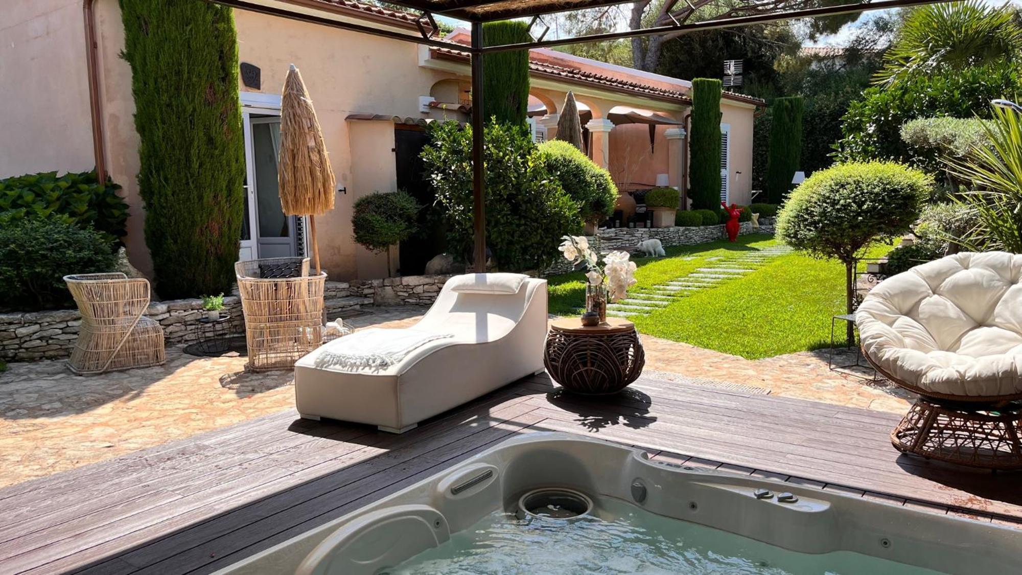 Bed and Breakfast Chez Virginie Porto Vecchio Exterior foto
