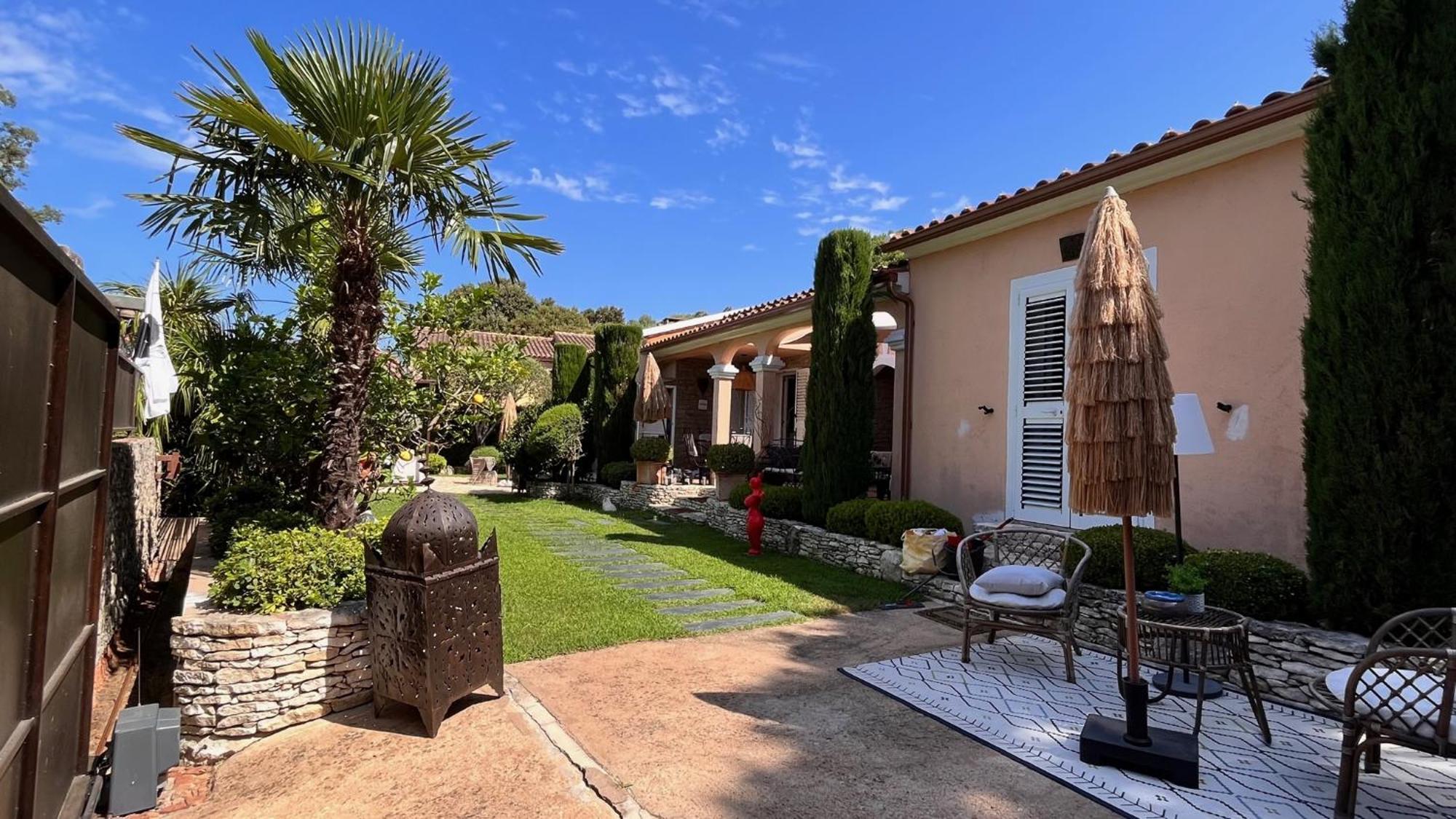 Bed and Breakfast Chez Virginie Porto Vecchio Exterior foto