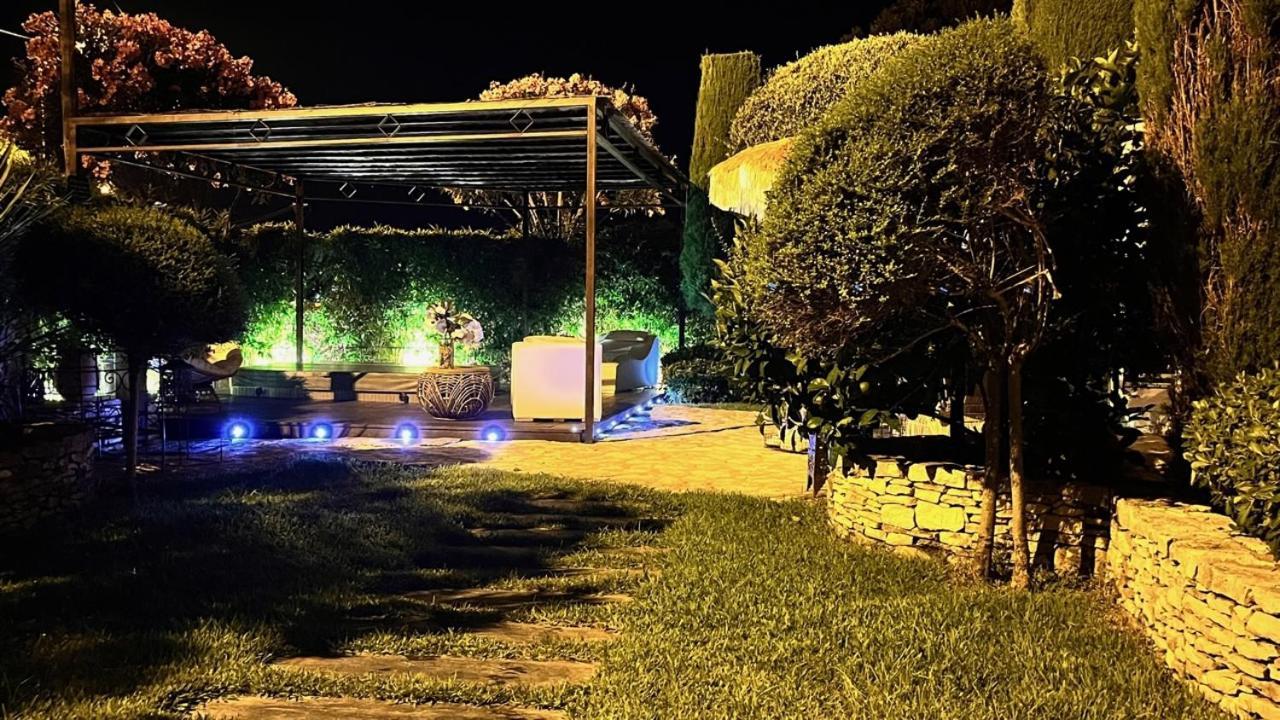 Bed and Breakfast Chez Virginie Porto Vecchio Exterior foto