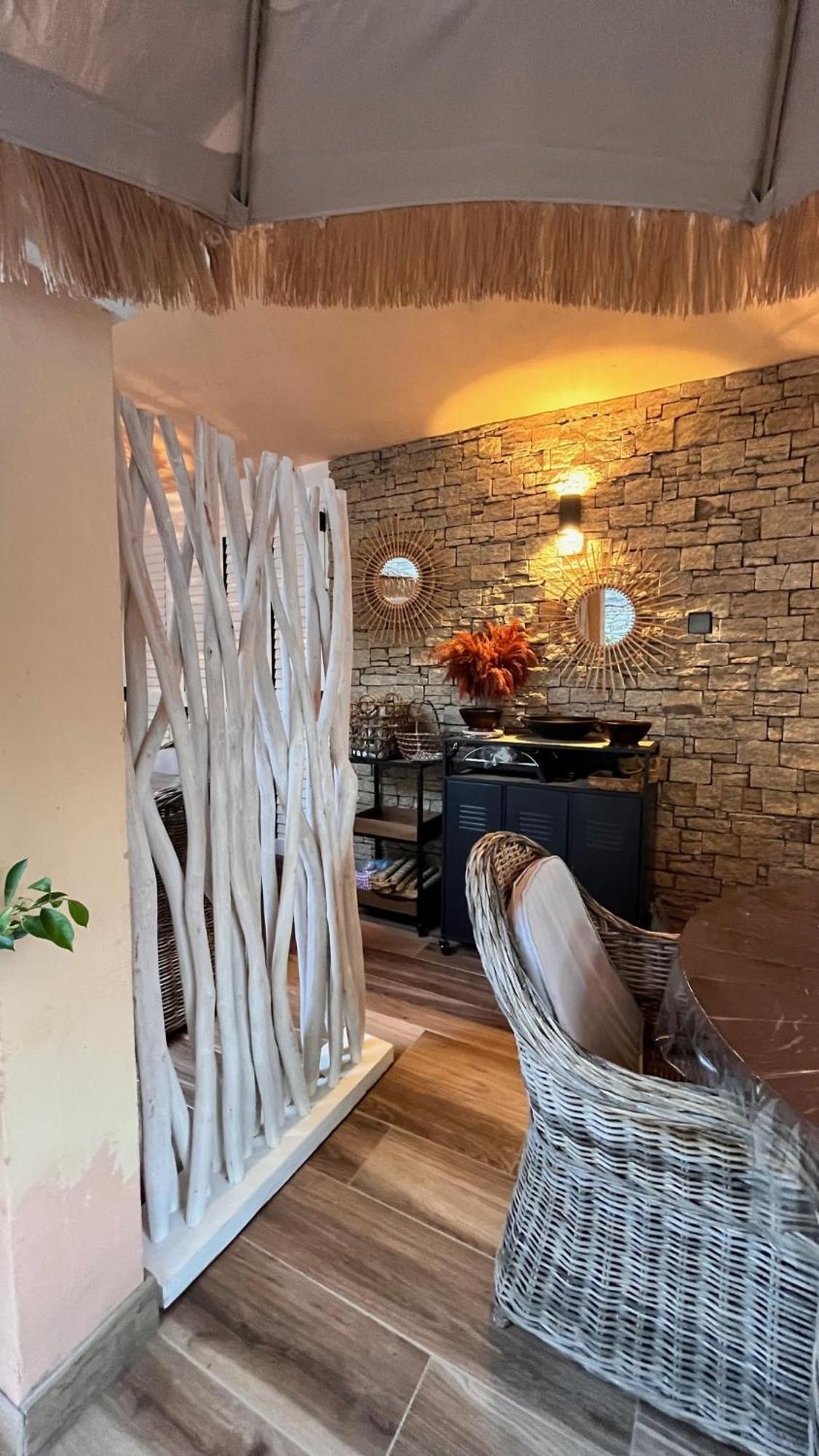 Bed and Breakfast Chez Virginie Porto Vecchio Exterior foto