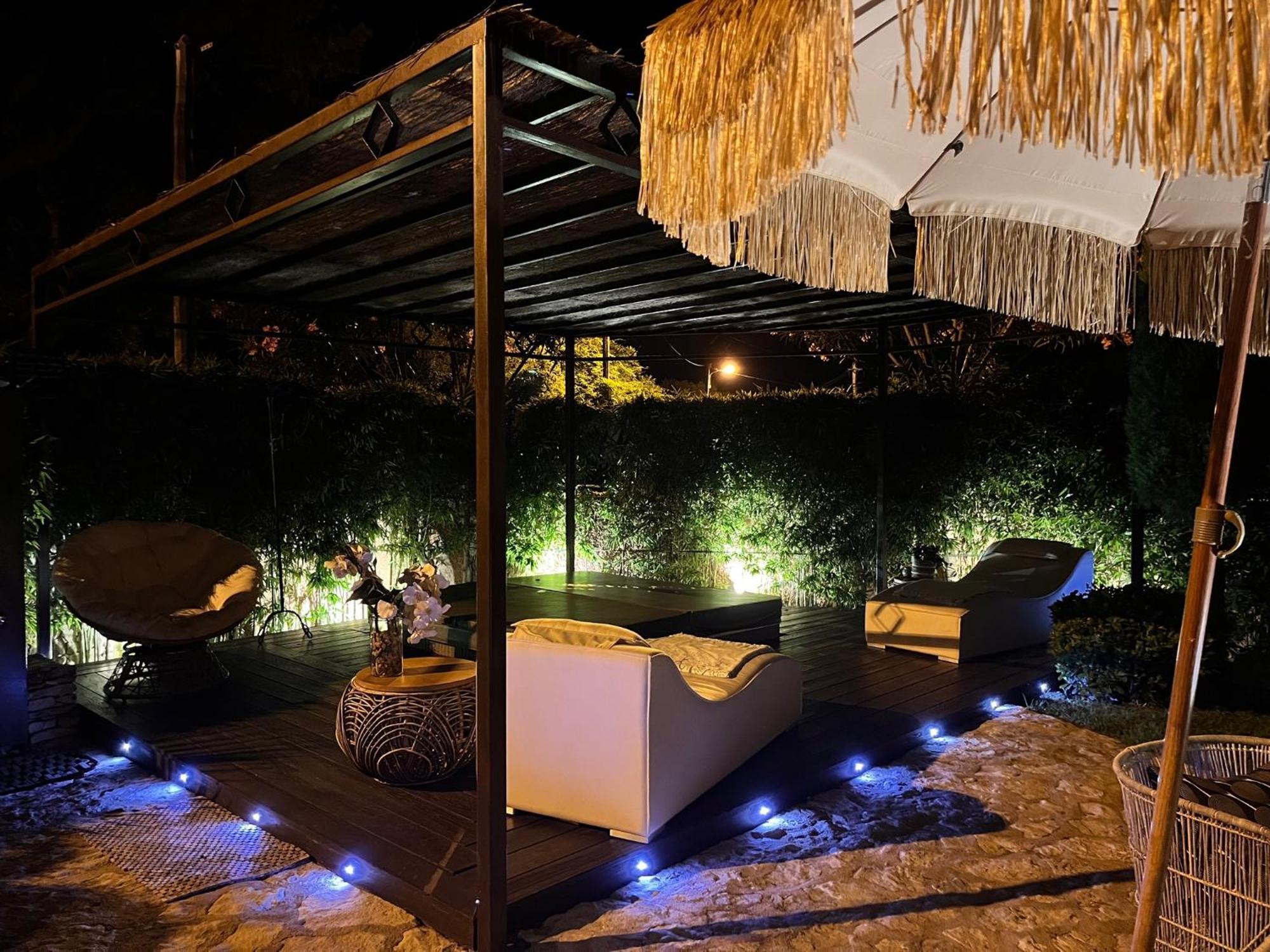 Bed and Breakfast Chez Virginie Porto Vecchio Exterior foto