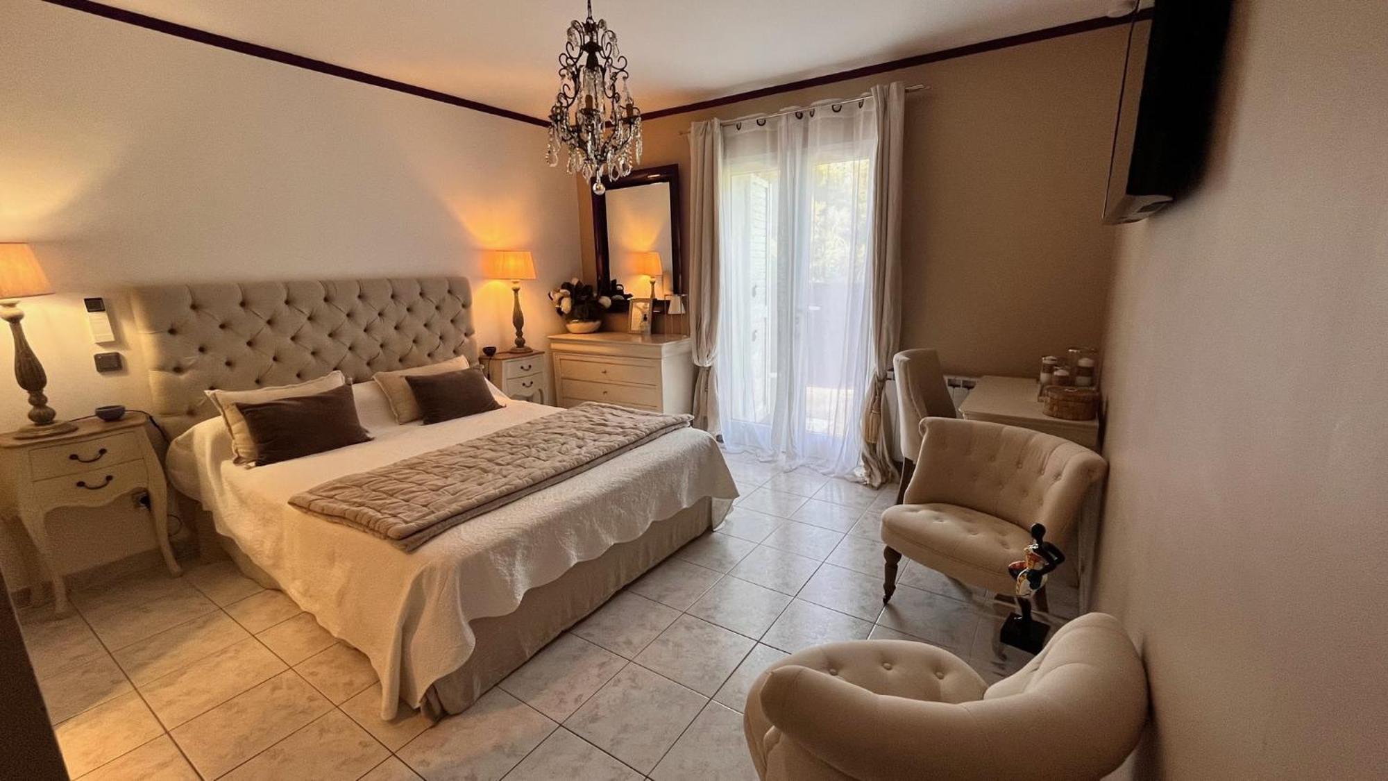 Bed and Breakfast Chez Virginie Porto Vecchio Exterior foto
