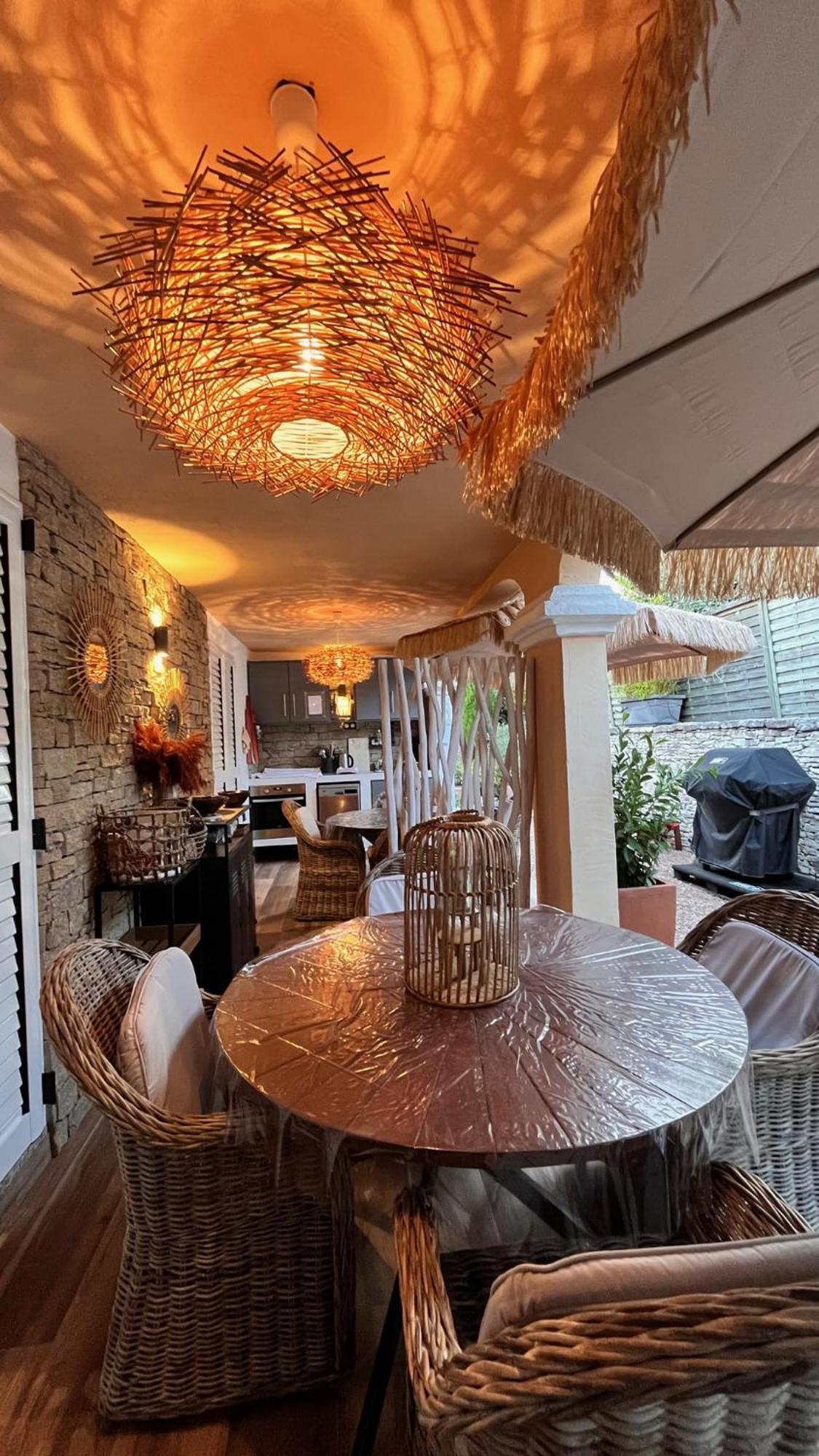 Bed and Breakfast Chez Virginie Porto Vecchio Exterior foto