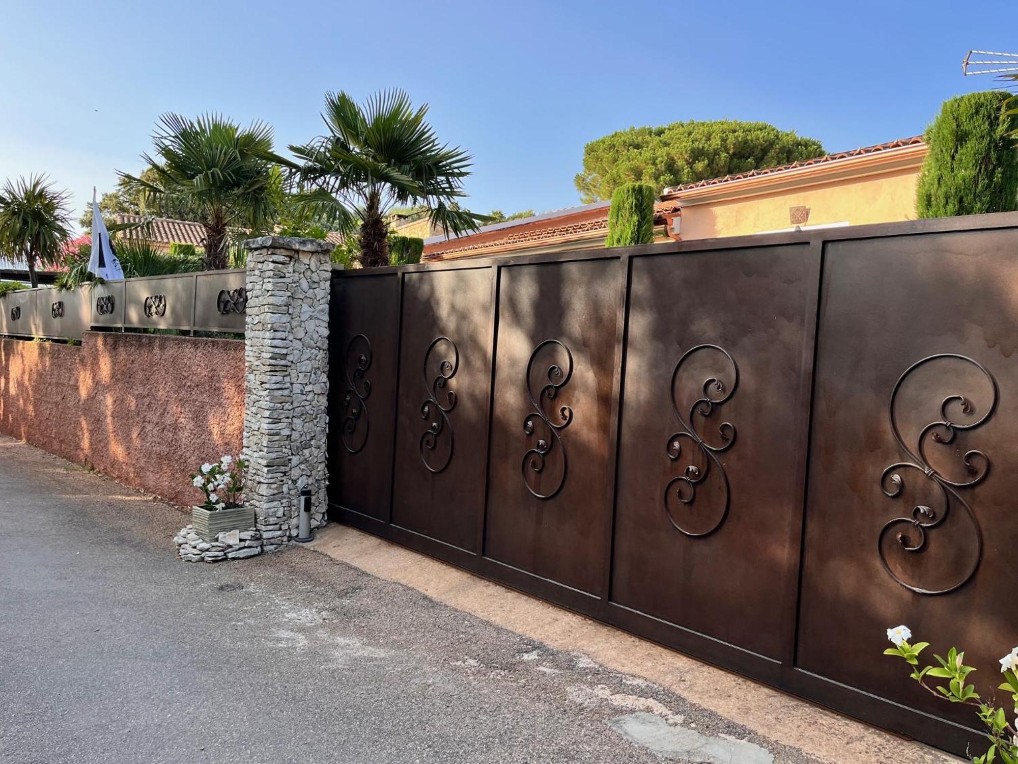 Bed and Breakfast Chez Virginie Porto Vecchio Exterior foto