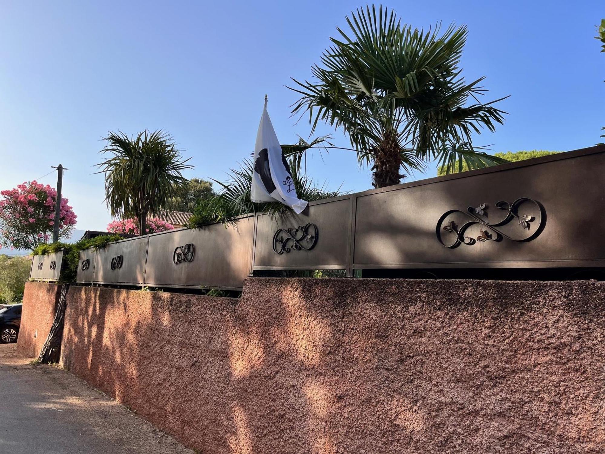 Bed and Breakfast Chez Virginie Porto Vecchio Exterior foto