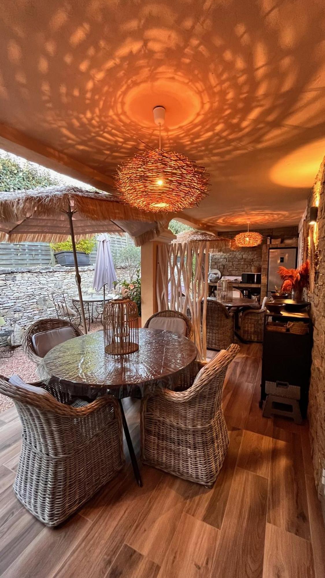 Bed and Breakfast Chez Virginie Porto Vecchio Exterior foto