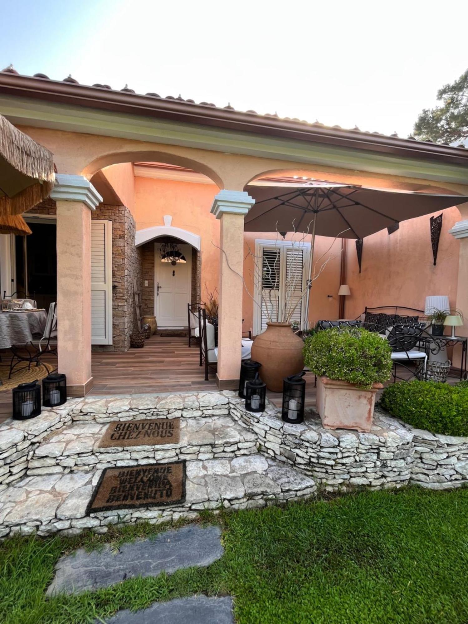 Bed and Breakfast Chez Virginie Porto Vecchio Exterior foto