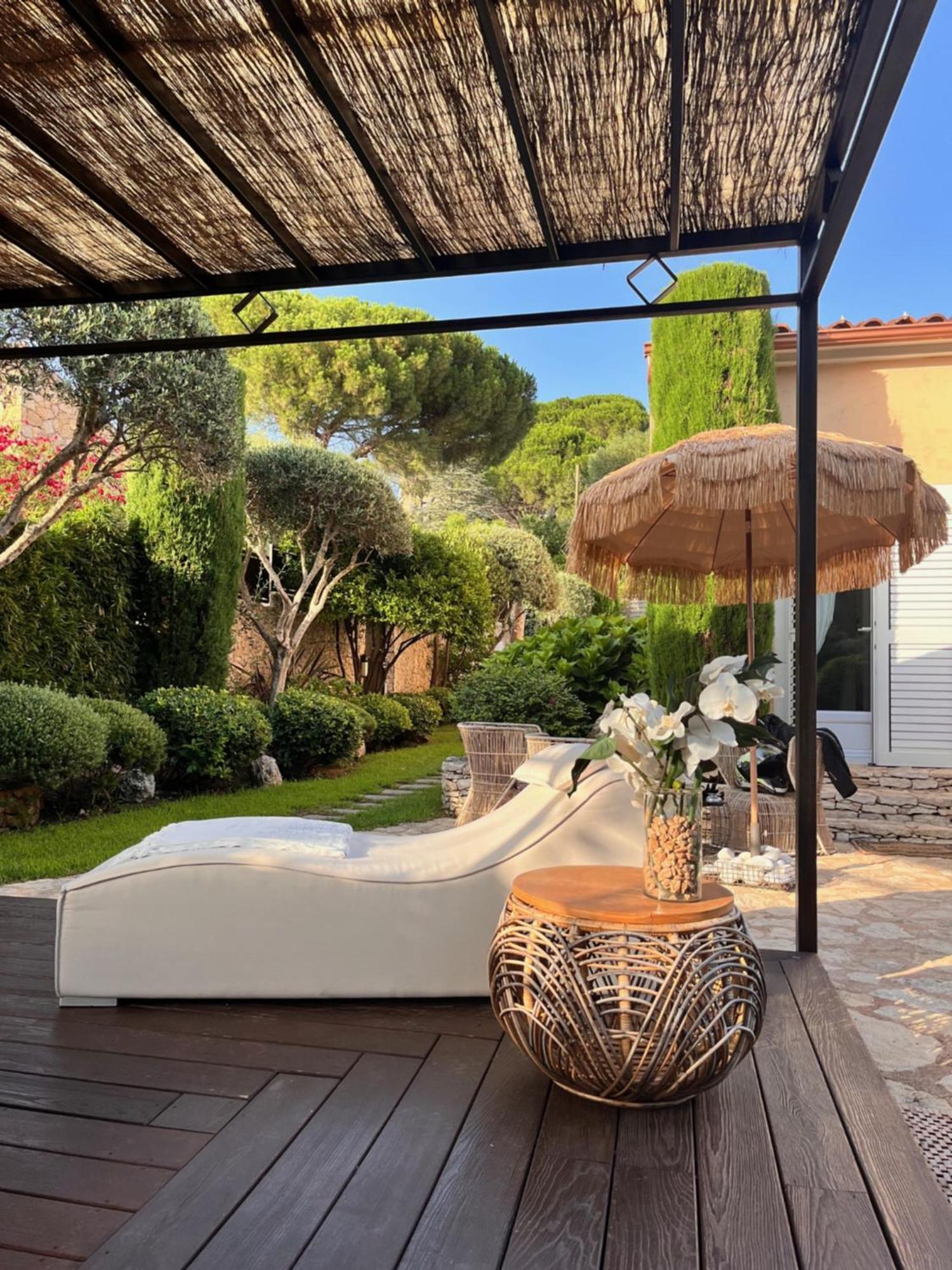 Bed and Breakfast Chez Virginie Porto Vecchio Exterior foto