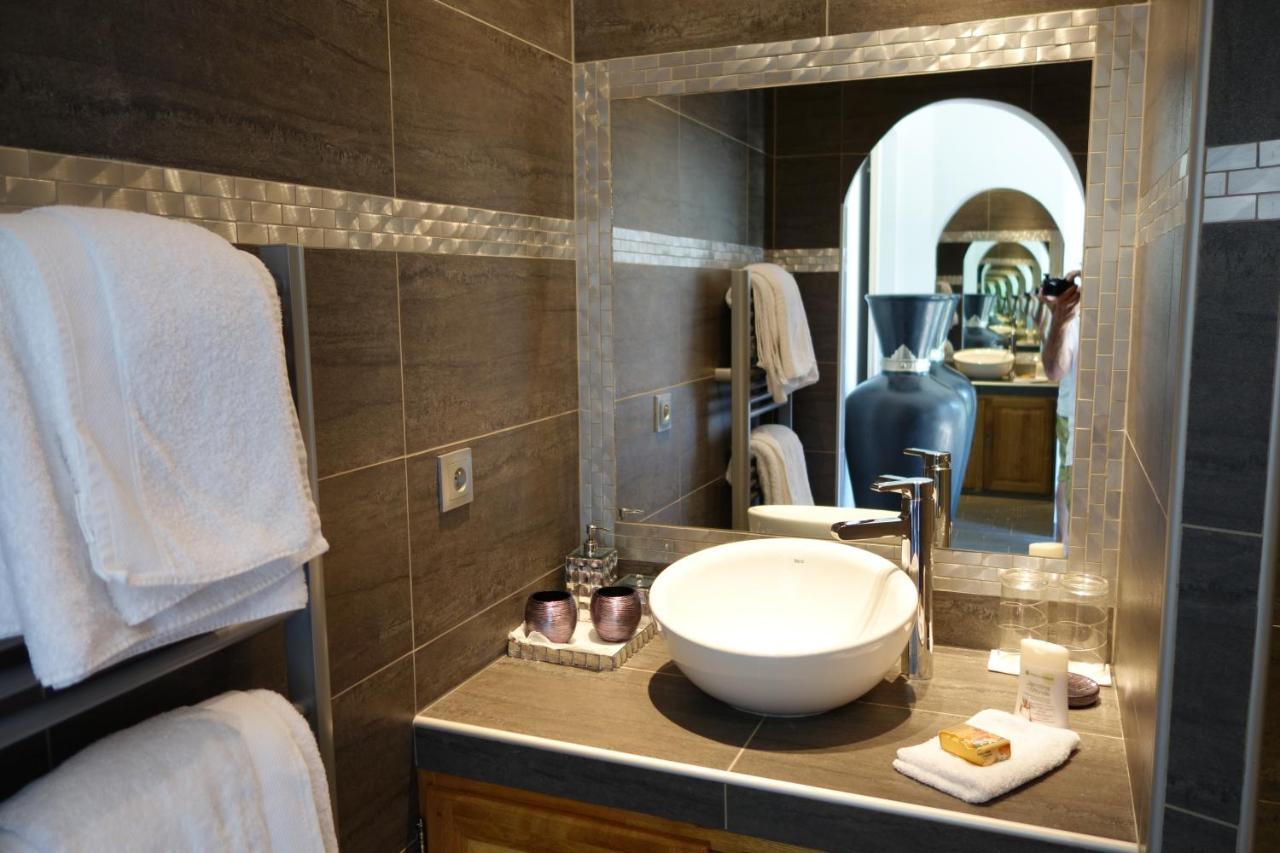 Bed and Breakfast Chez Virginie Porto Vecchio Exterior foto