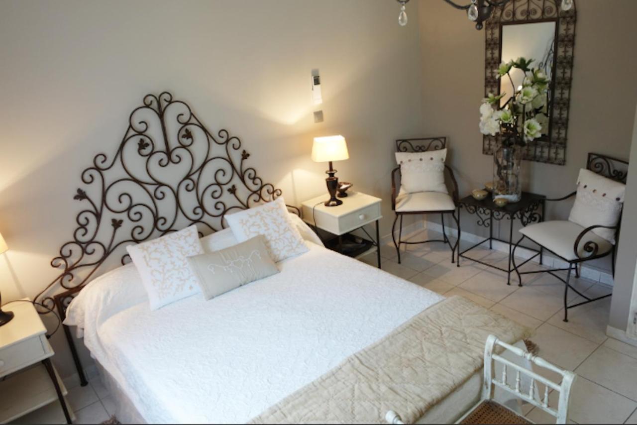 Bed and Breakfast Chez Virginie Porto Vecchio Exterior foto
