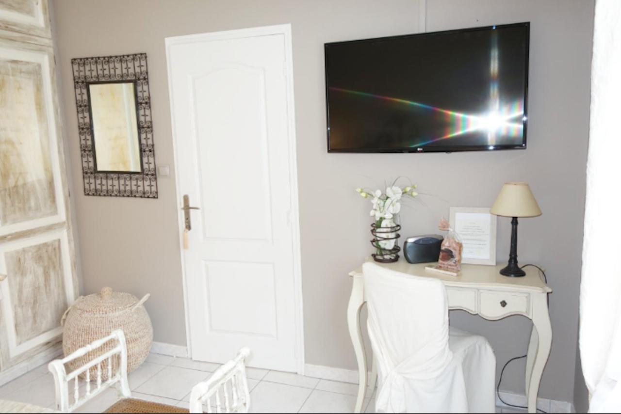 Bed and Breakfast Chez Virginie Porto Vecchio Exterior foto