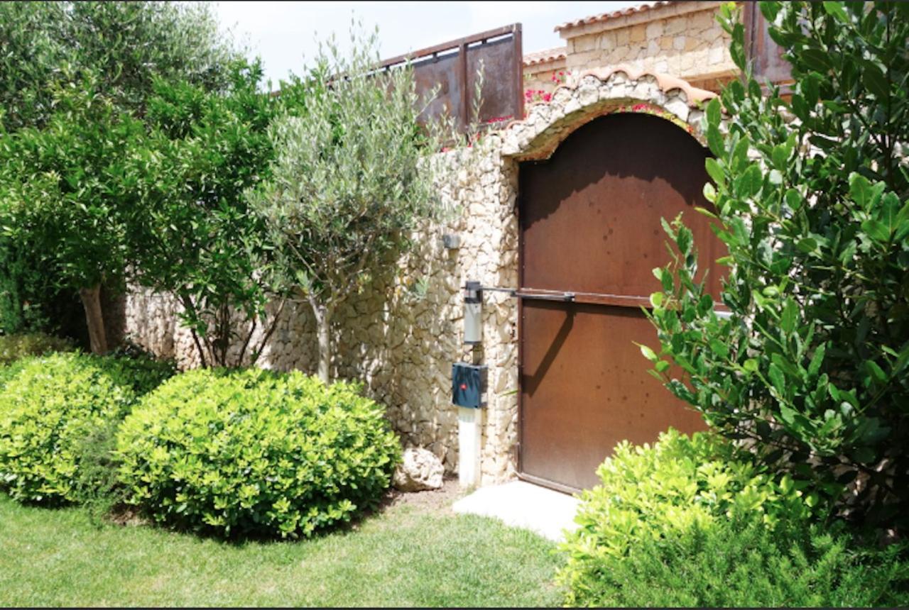 Bed and Breakfast Chez Virginie Porto Vecchio Exterior foto